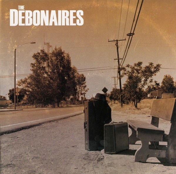 Debonaires – Movin’ (2020) Vinyl LP