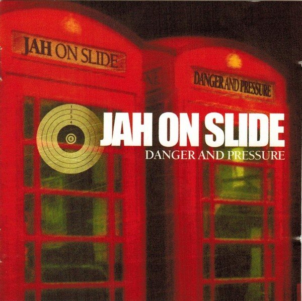 Jah On Slide – Danger And Pressure (2020) CD Album