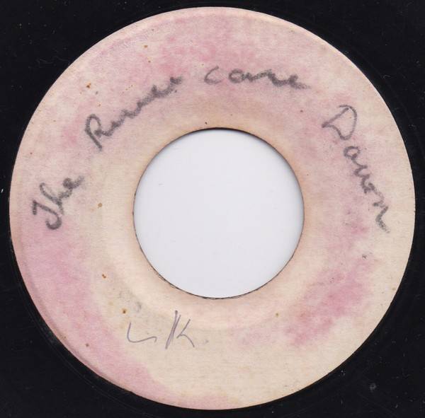 King Edward Allstars – River Come Down / Seek And You’ll Find (2022) Vinyl 7″