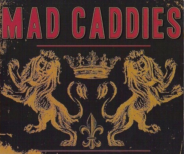 Mad Caddies – State Of Mind (2007) CD EP