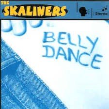 Skaliners – Belly Dance (2020) CD Album